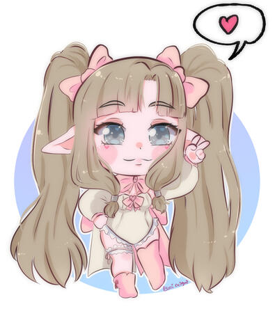 Chibi fullbody